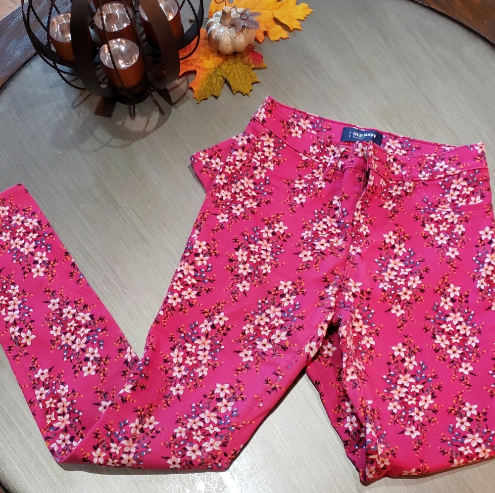 Girls Old Navy Jeggings